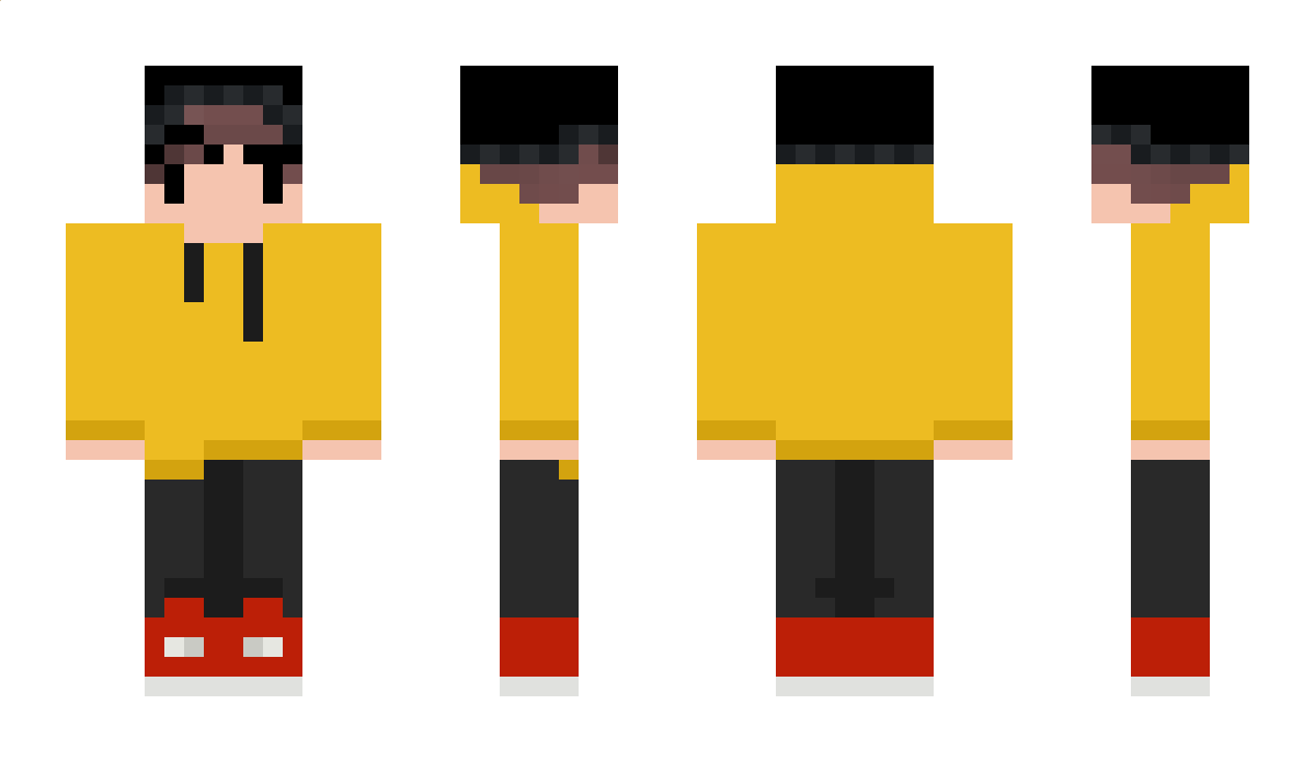 Jueanfe Minecraft Skin