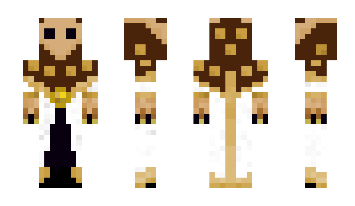 Ewokking Minecraft Skin