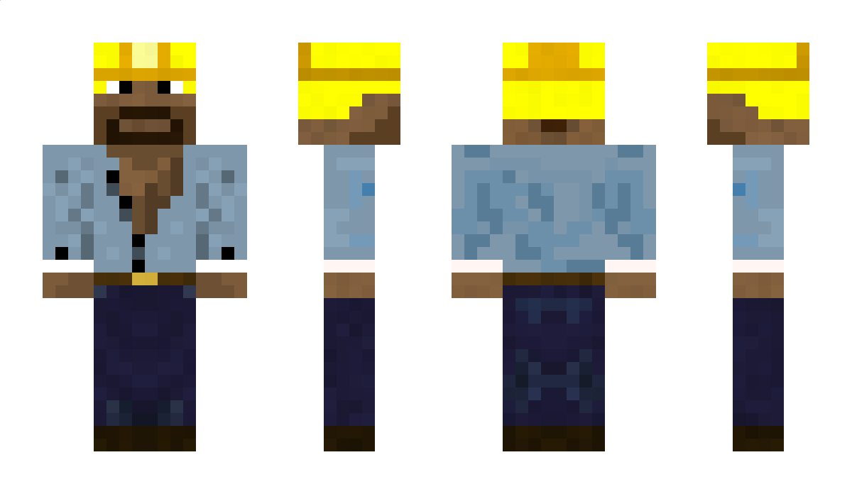 TaurusPL Minecraft Skin