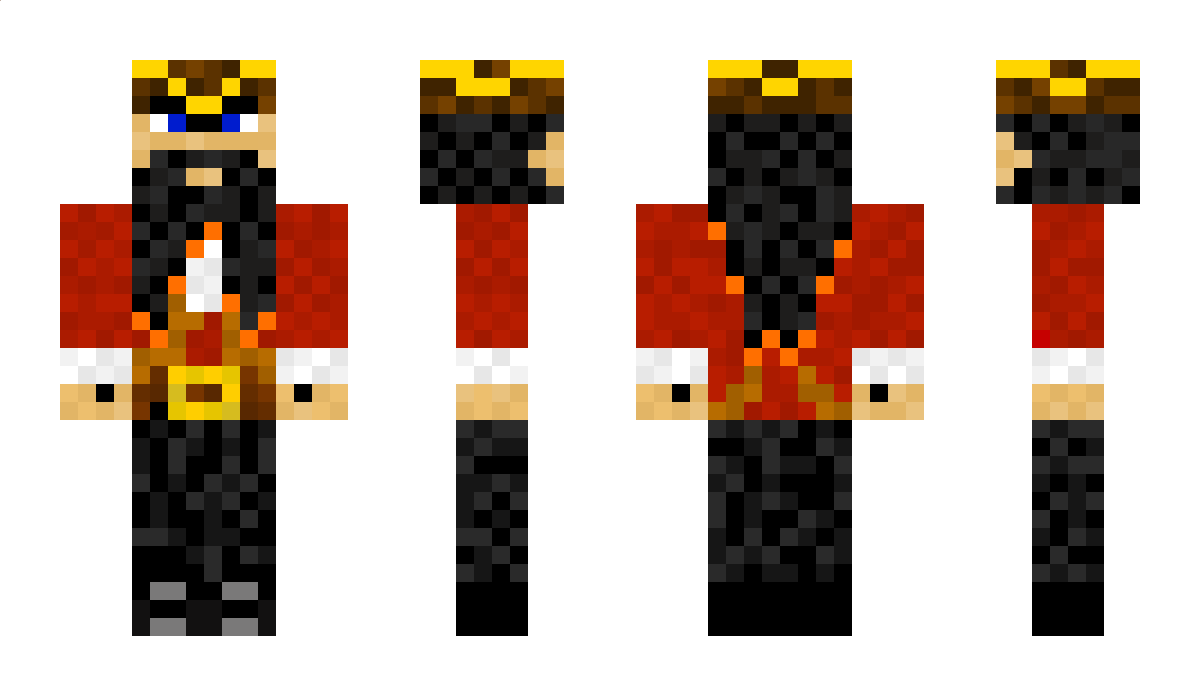 Morgoth_Ariendi Minecraft Skin