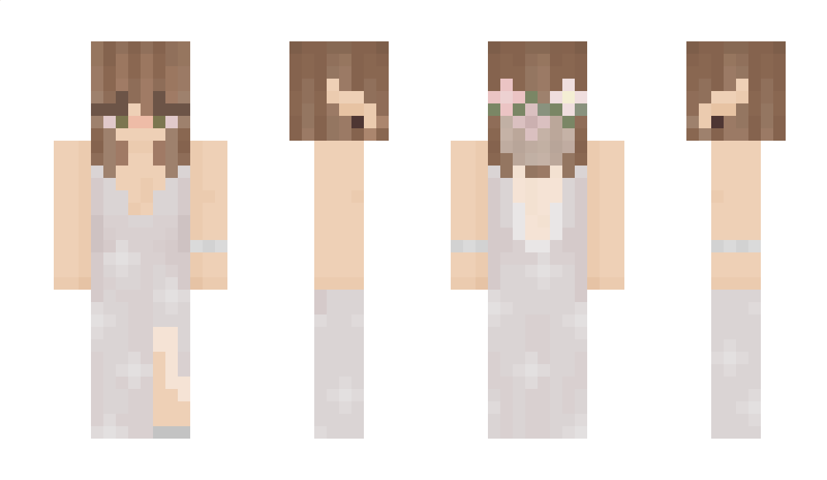 Bonjou Minecraft Skin