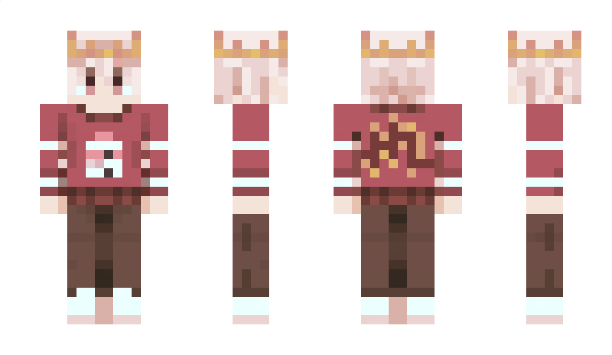 HLpixel Minecraft Skin