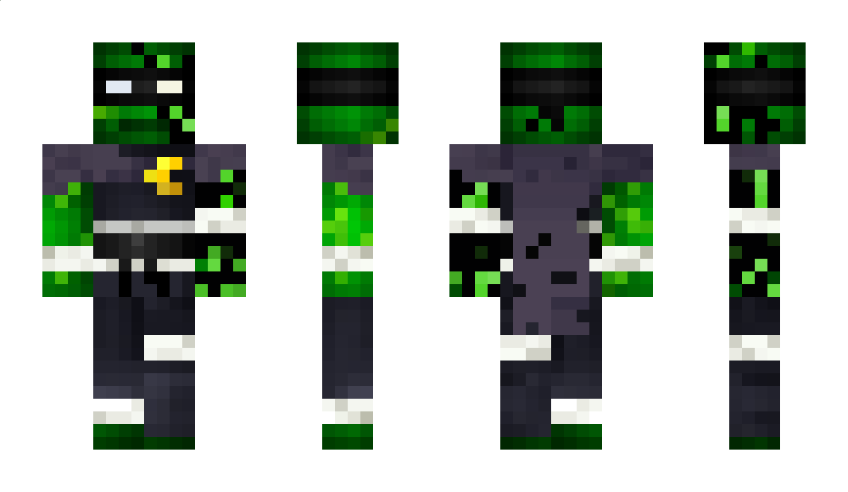 Etoiles Minecraft Skin