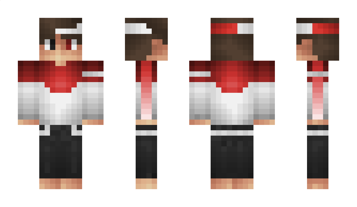 Kiruagami Minecraft Skin