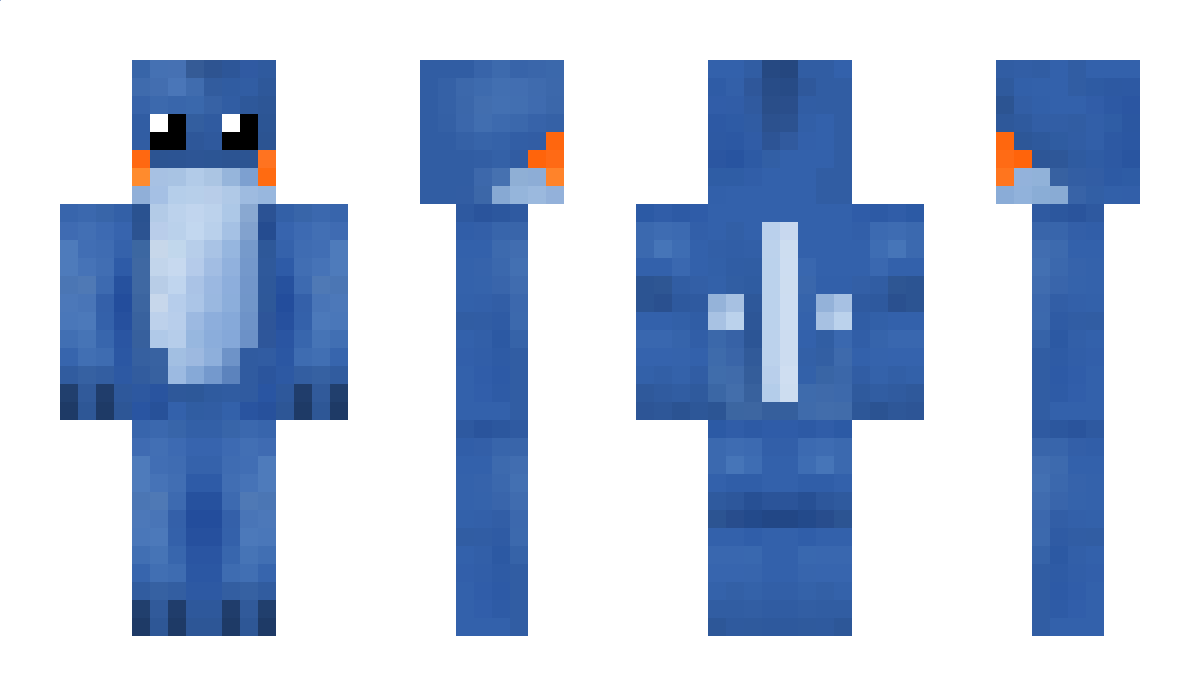 Deadvid Minecraft Skin