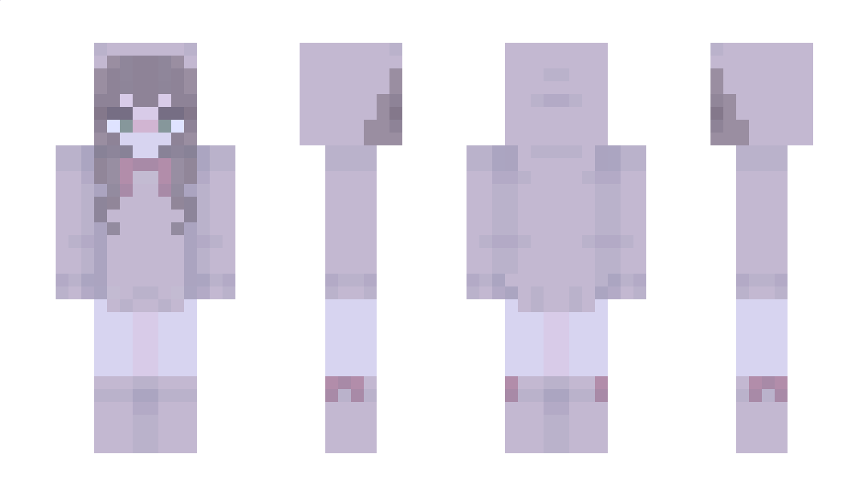 riaxe Minecraft Skin