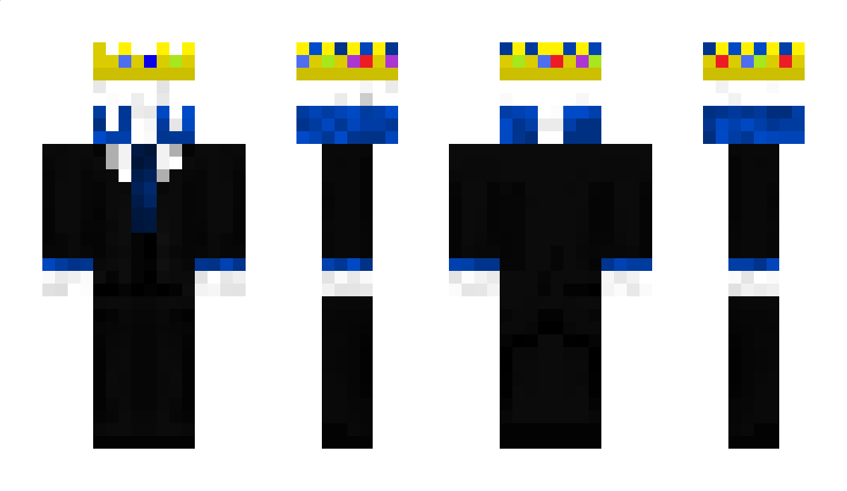 Kalashcow Minecraft Skin