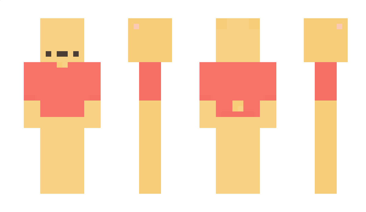 Kiaoo Minecraft Skin