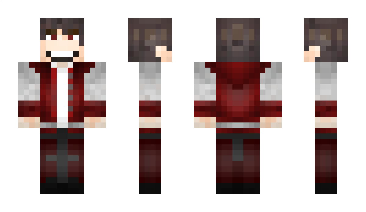 Marx_RemakeHD Minecraft Skin