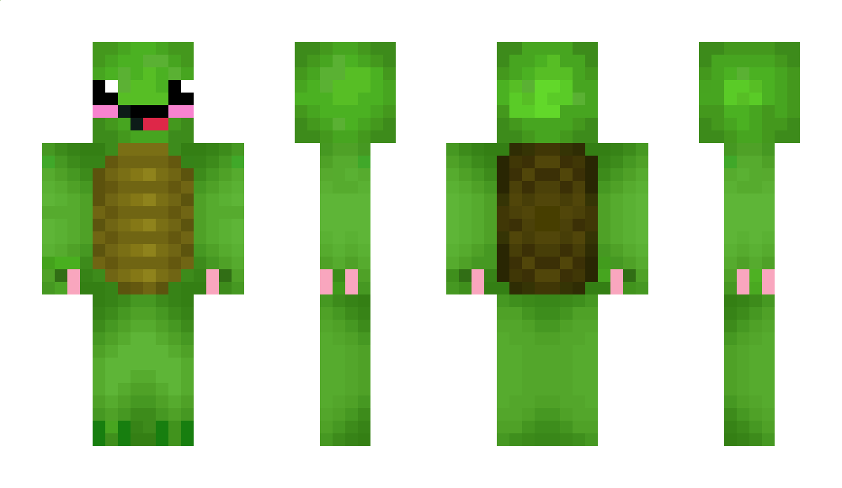 duderinor Minecraft Skin