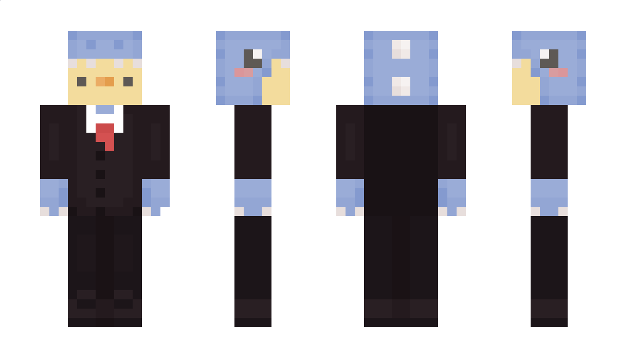 Nevio_5712 Minecraft Skin