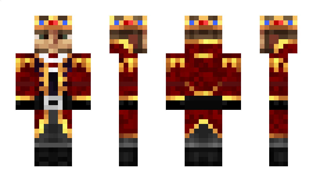 JBebop_ Minecraft Skin