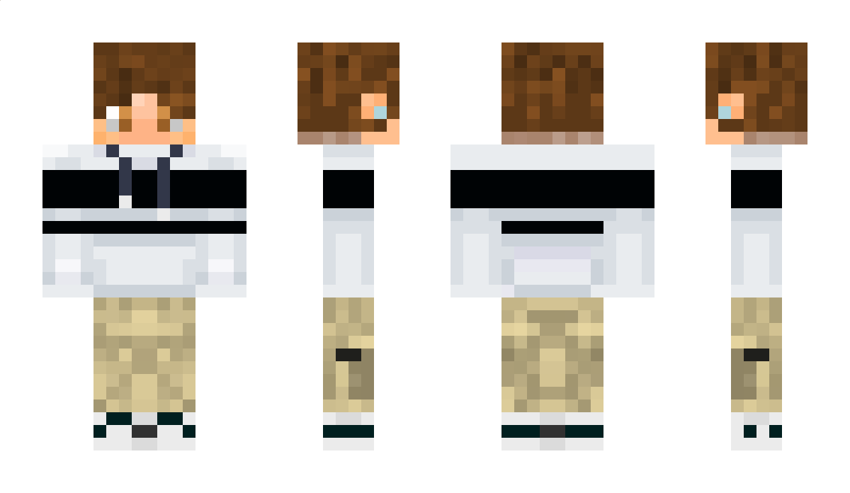 Quasaryy Minecraft Skin