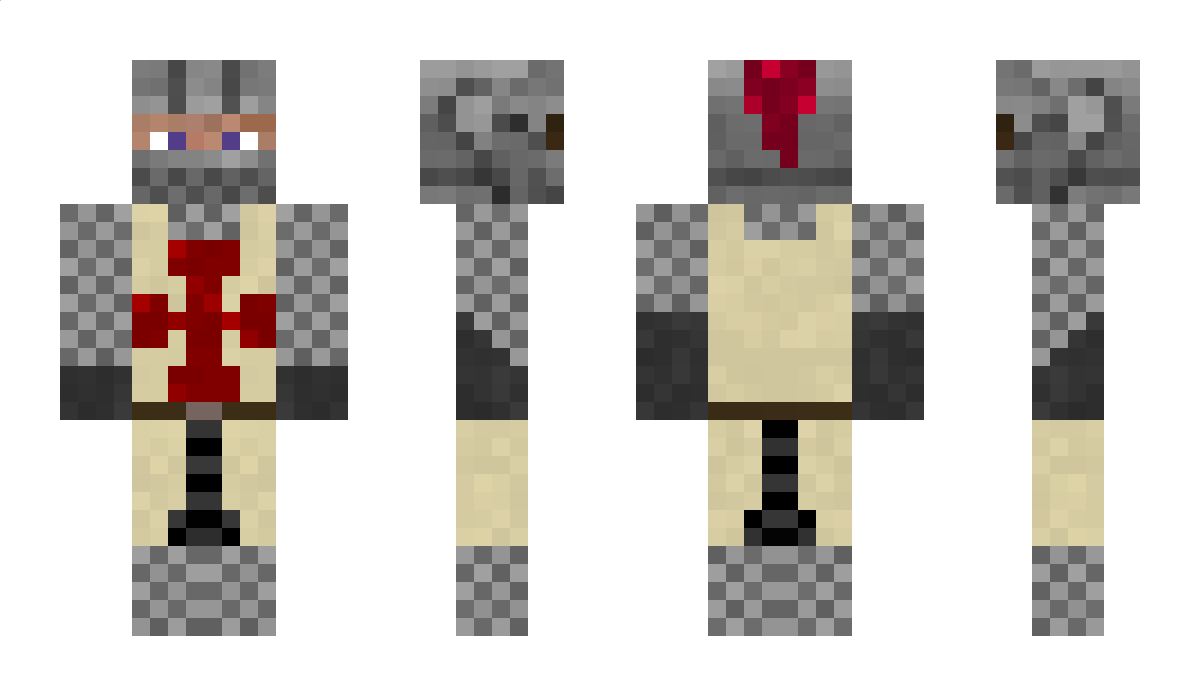 theartgoose Minecraft Skin