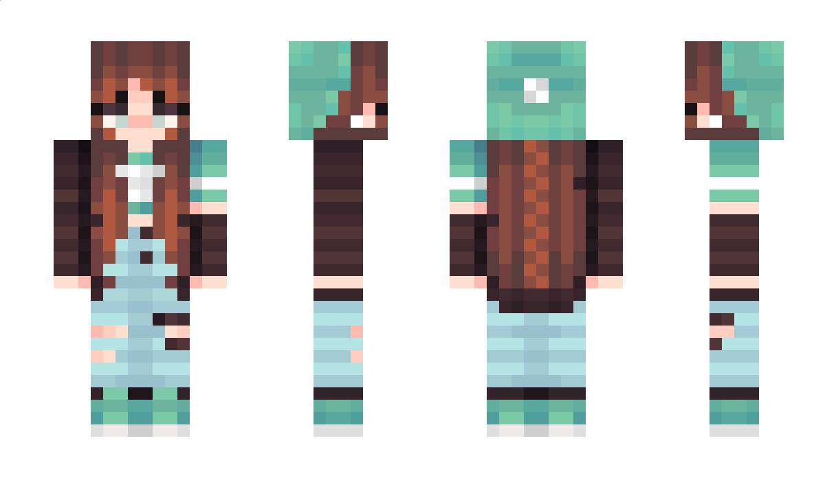 Aurasdum Minecraft Skin