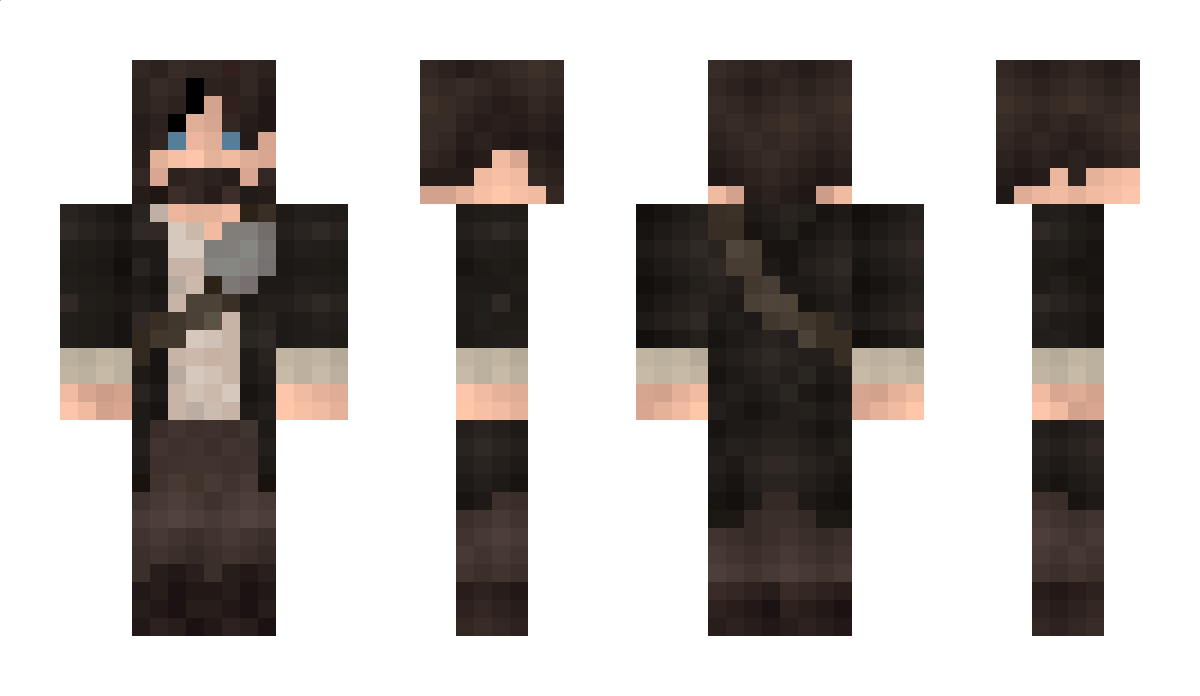characters Minecraft Skin