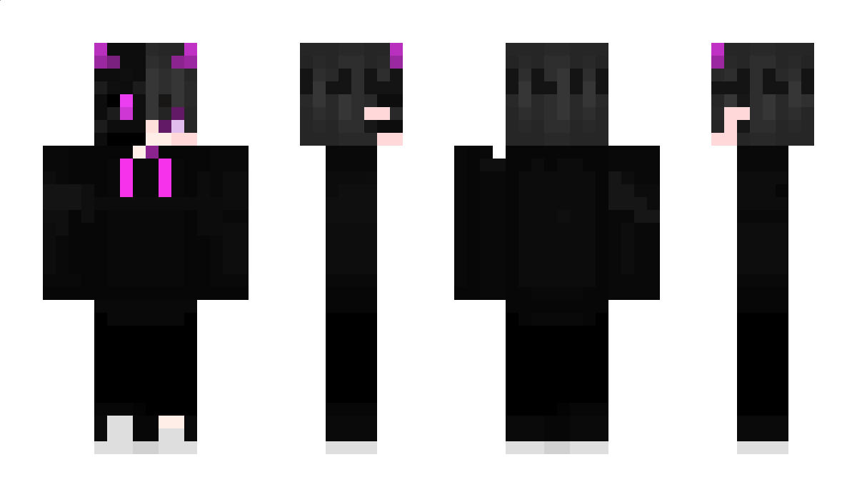 EndCrystel Minecraft Skin