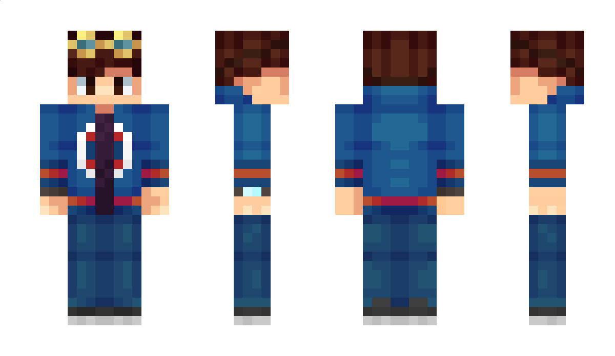 Shoon07 Minecraft Skin