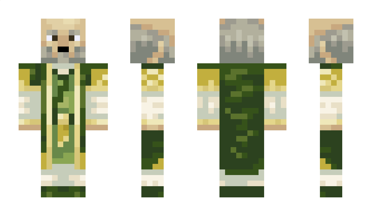 Filli Minecraft Skin