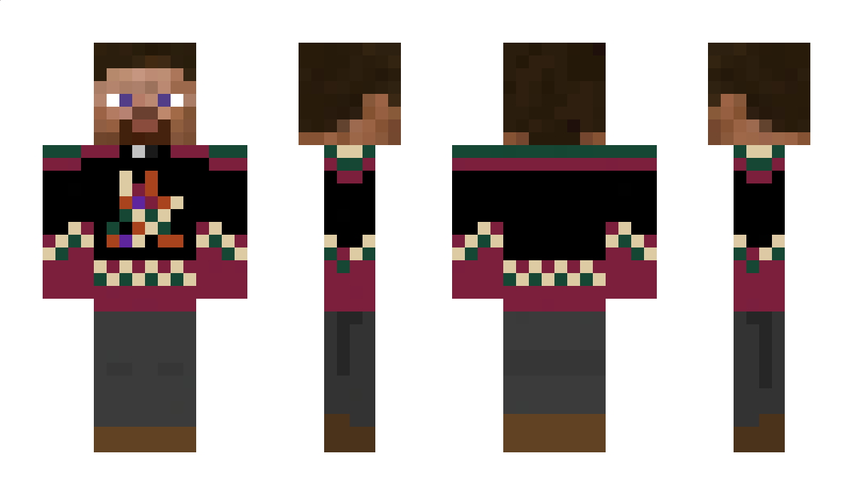 FaintThunder385 Minecraft Skin