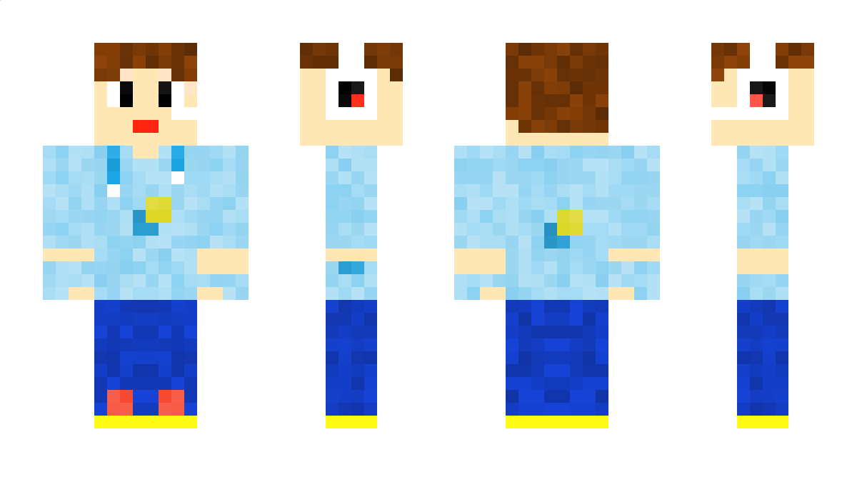 ldtaha Minecraft Skin