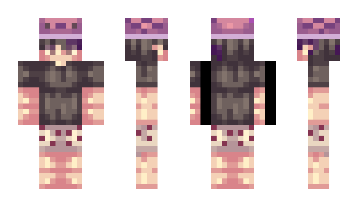 Shinp__ Minecraft Skin