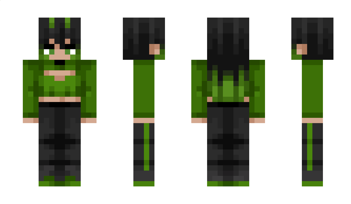 AvePixima Minecraft Skin