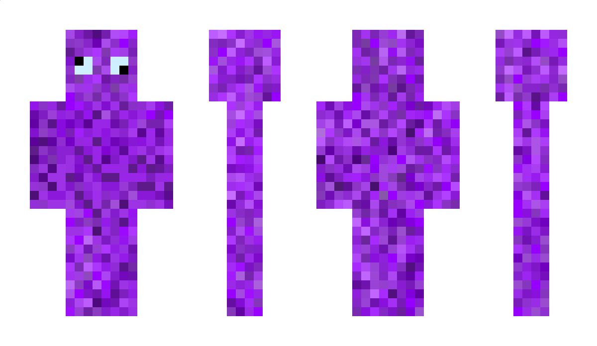 FoxGirlFione Minecraft Skin