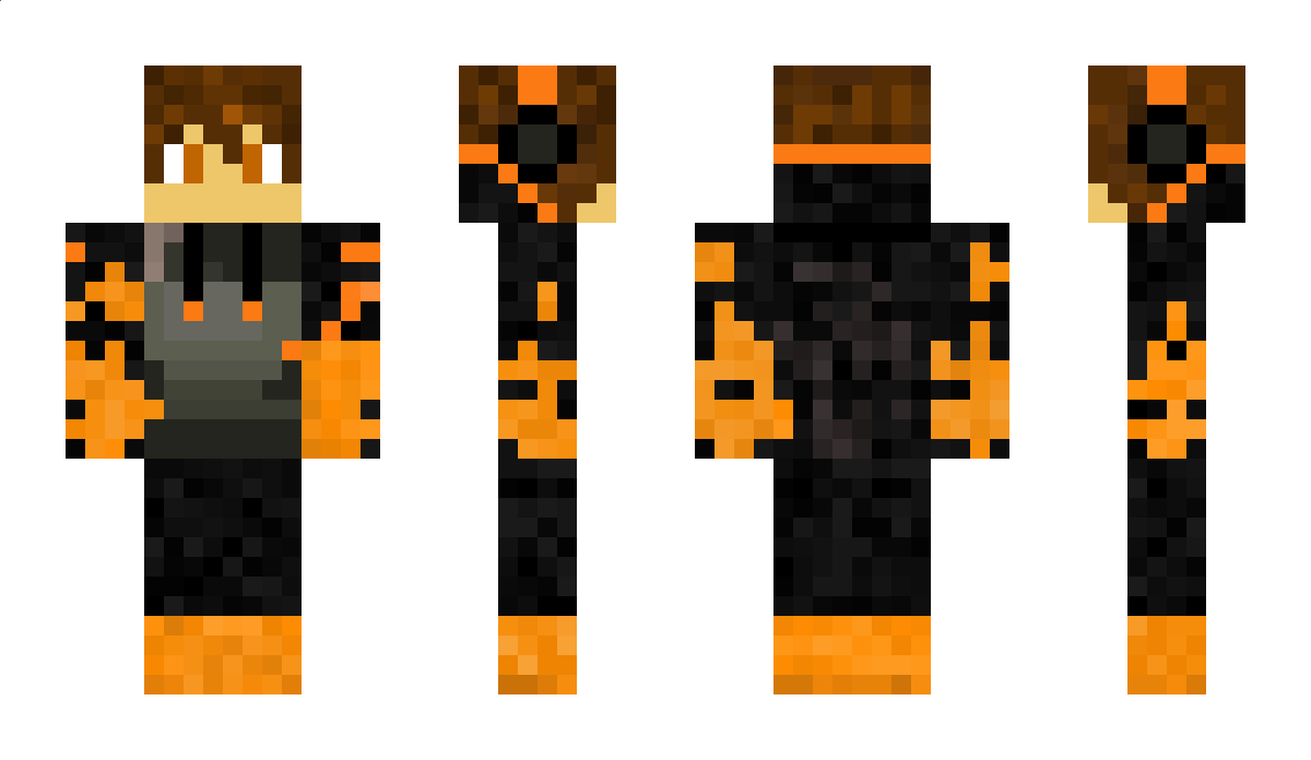 DragonAchim Minecraft Skin