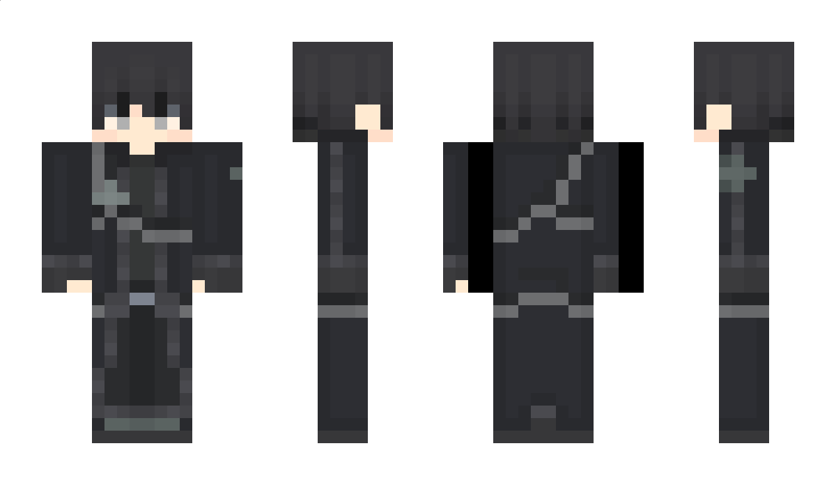 paruchiko0429 Minecraft Skin