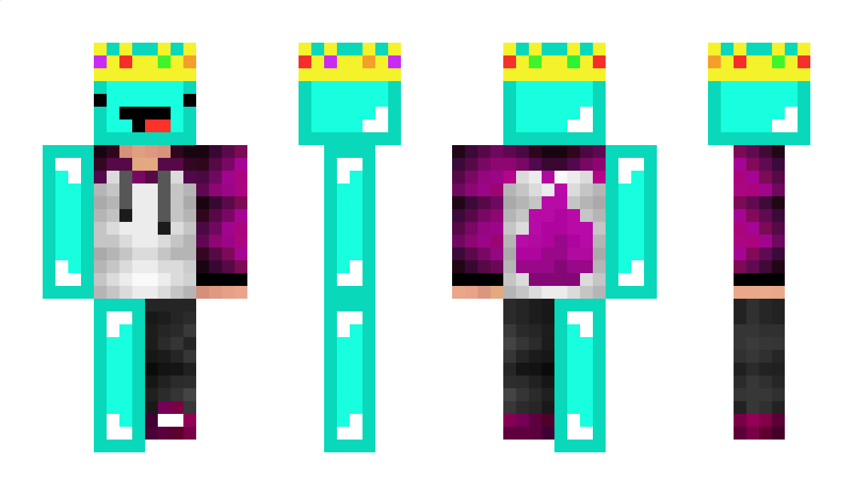 SkeppyHAYECH Minecraft Skin