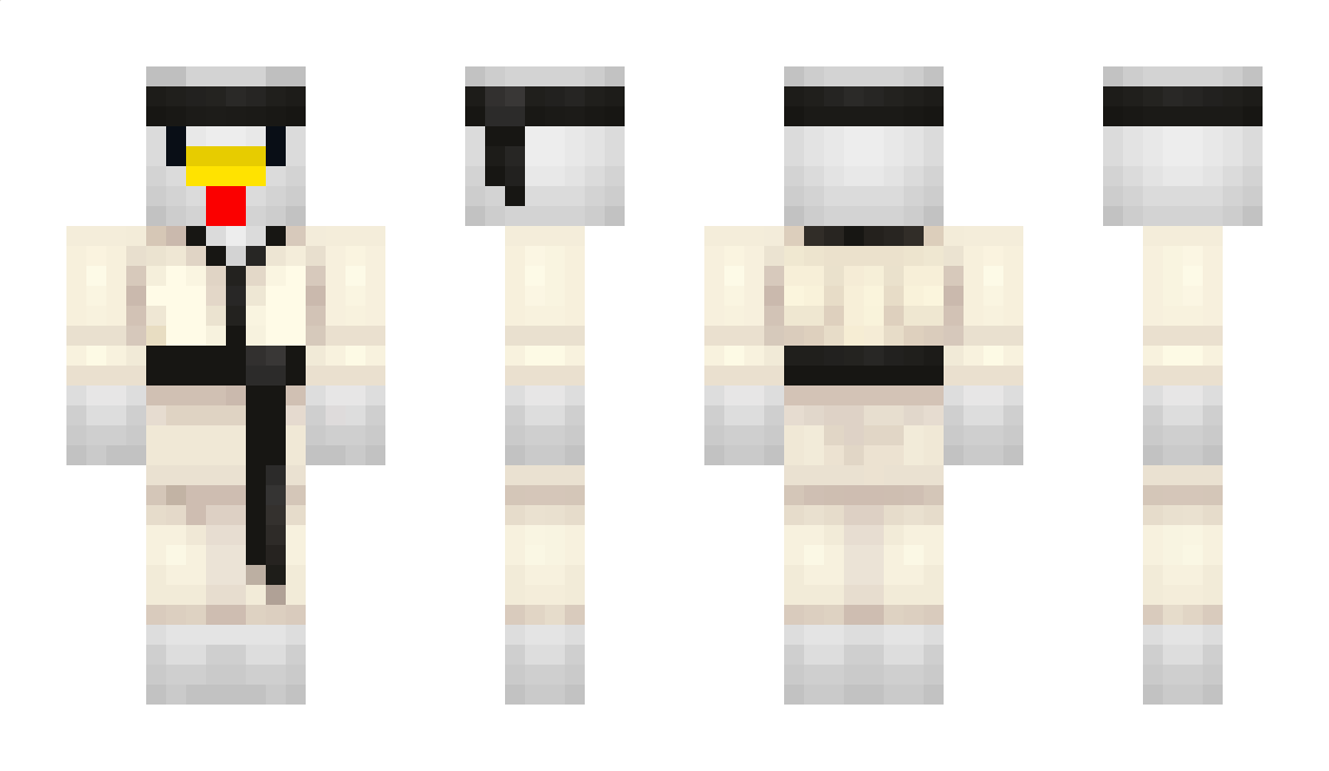 HardRed_X Minecraft Skin