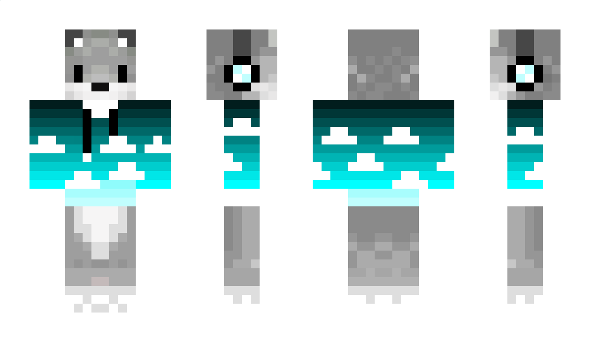 BackpackBoy Minecraft Skin