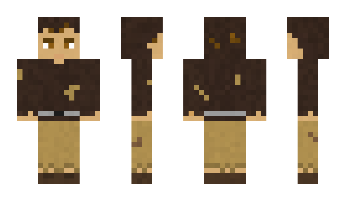 Seanner Minecraft Skin