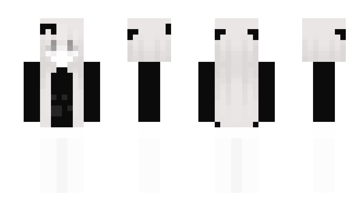 saksKitten Minecraft Skin