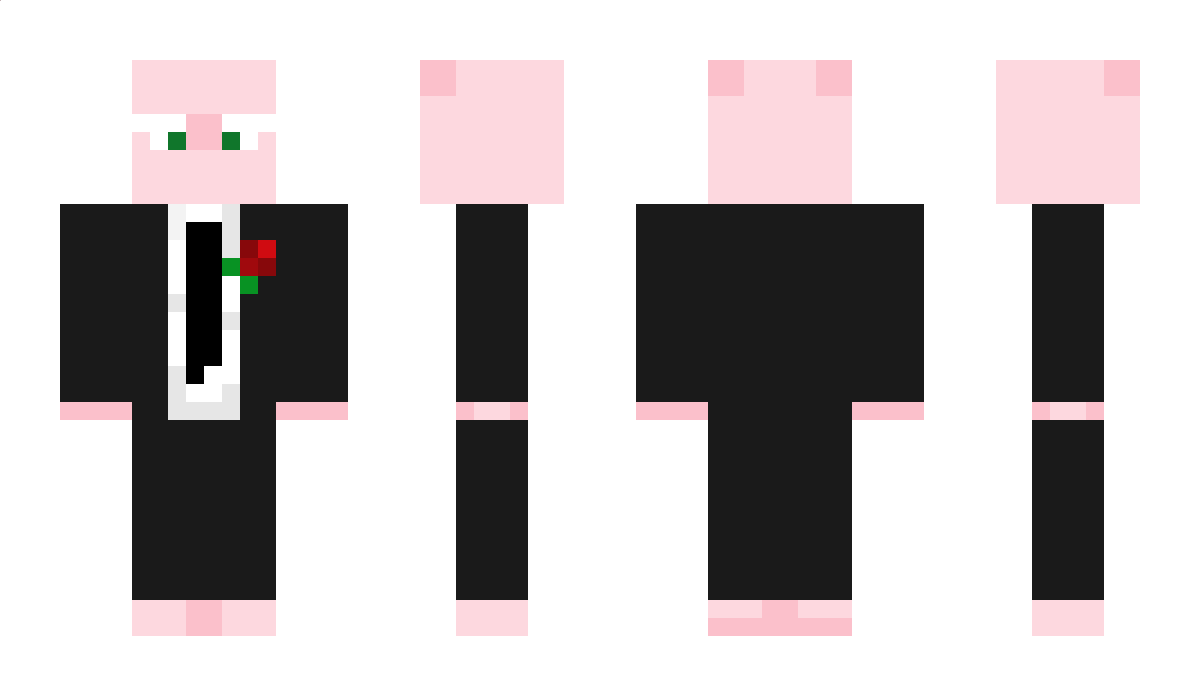 nlchim Minecraft Skin