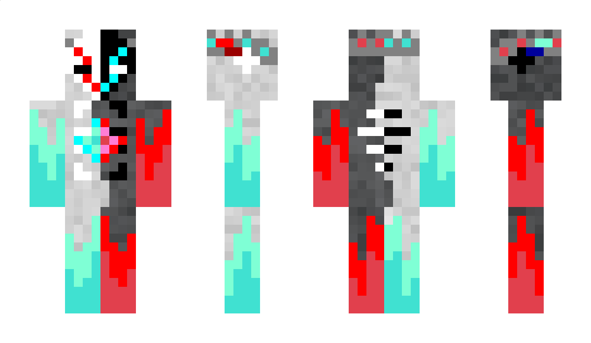 c0RuPti0n Minecraft Skin