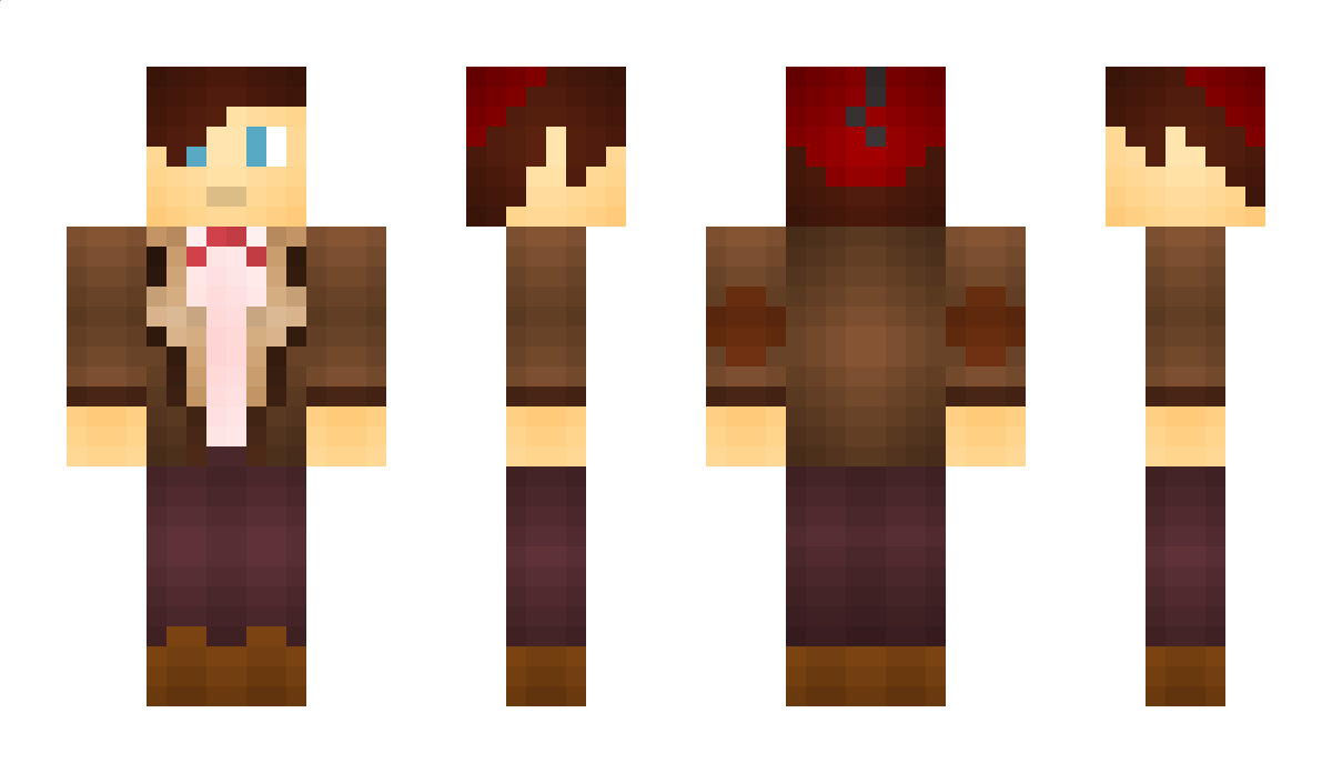 mogulus Minecraft Skin