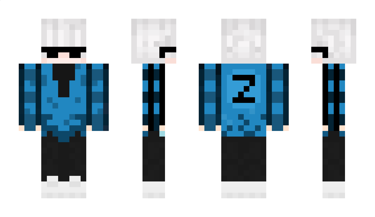 71ZOD_XD Minecraft Skin