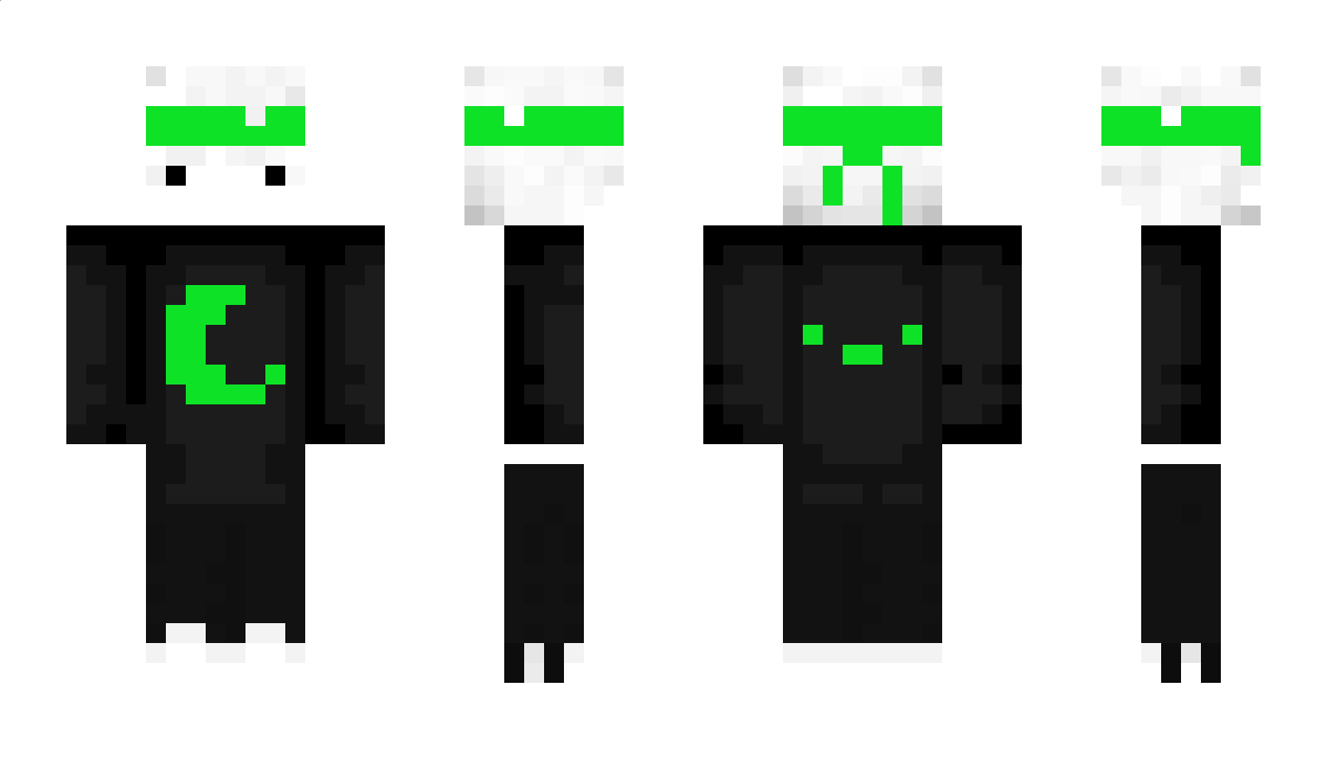 TimjoHD Minecraft Skin