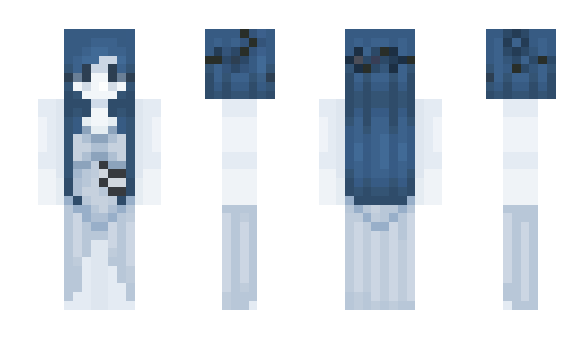 AtlanticTide Minecraft Skin