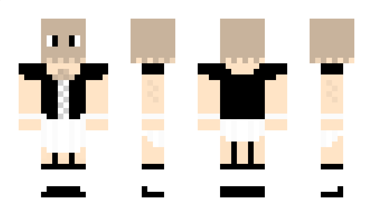 ArtfulBoss620 Minecraft Skin