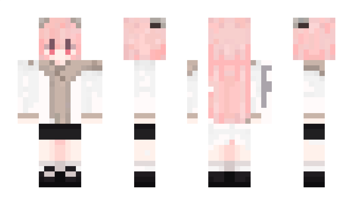 Persicaria Minecraft Skin