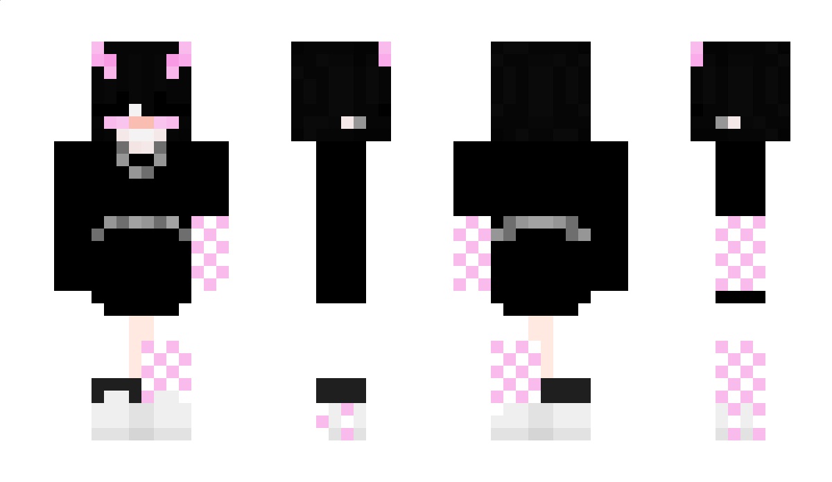 AsayraMrtn253 Minecraft Skin