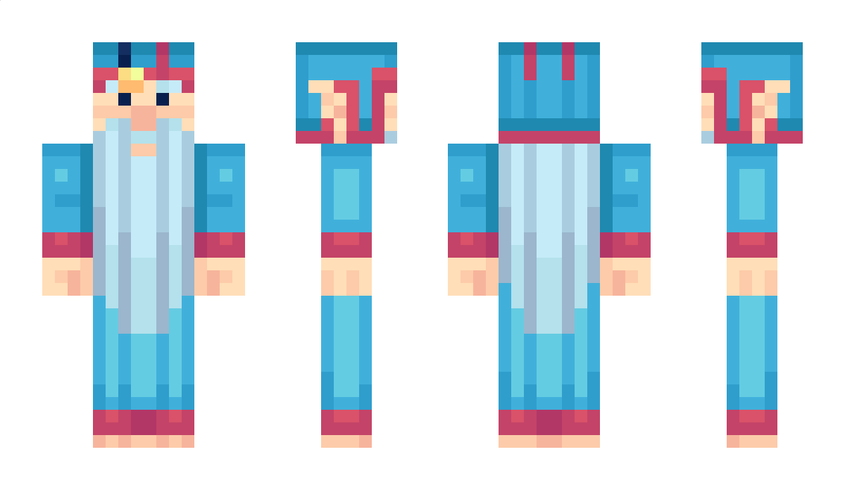 CherriCola Minecraft Skin