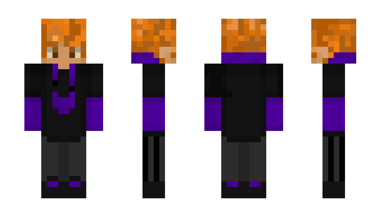 _Acacia9 Minecraft Skin