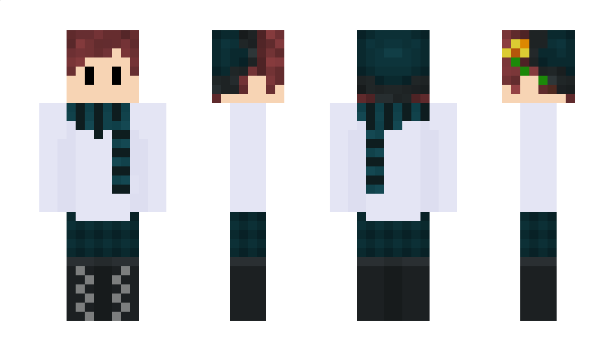 Snoae Minecraft Skin