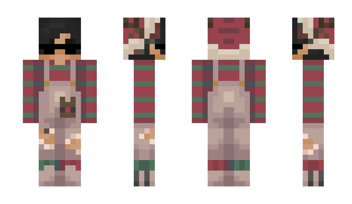 Camull Minecraft Skin