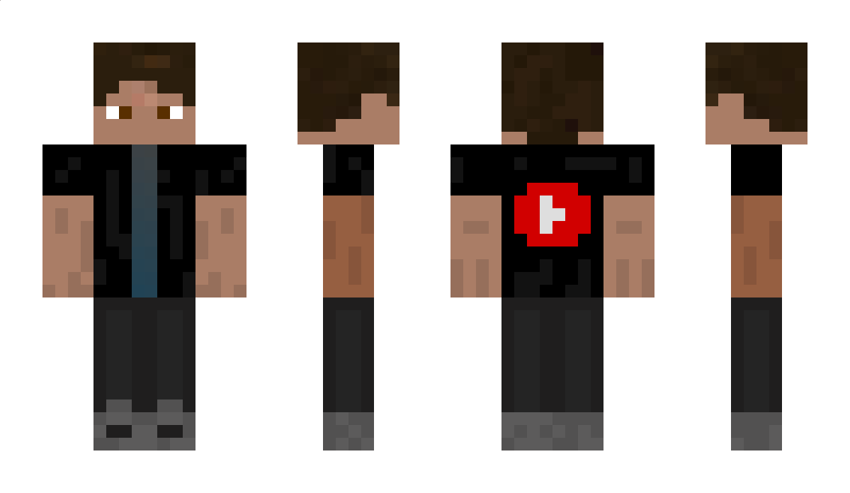 Justin_nd Minecraft Skin