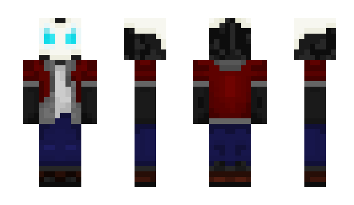 Mystek Minecraft Skin